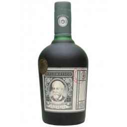 Diplomatico - Rhum Reserva Exclusica Diplomatico 0,70 lt.