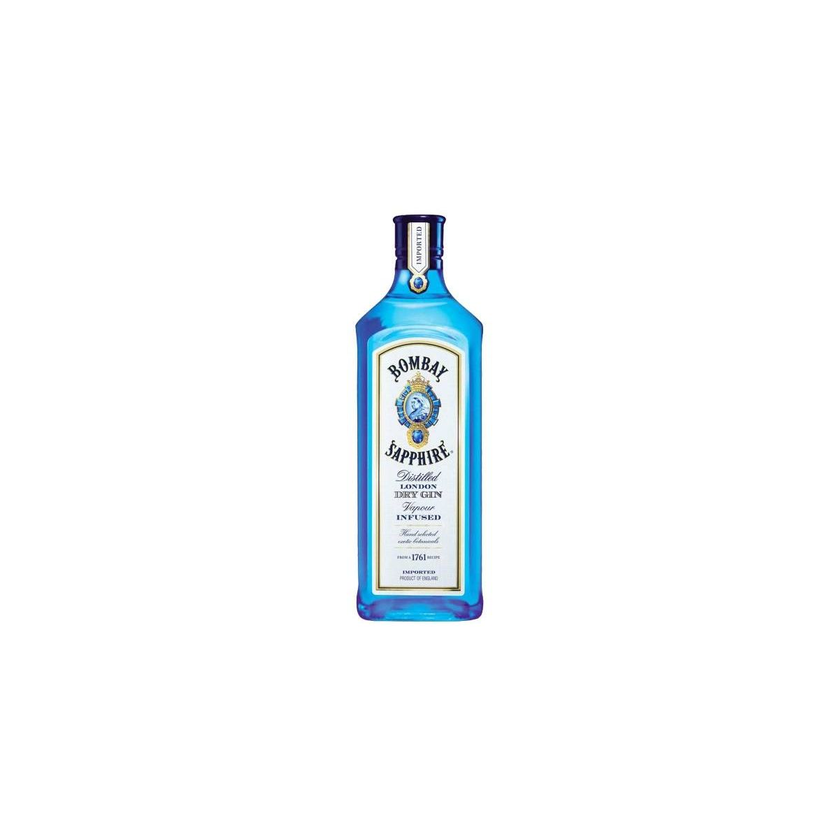 Bombay Spirits Company - London Dry Gin Bombay Sapphire 0,70 lt.