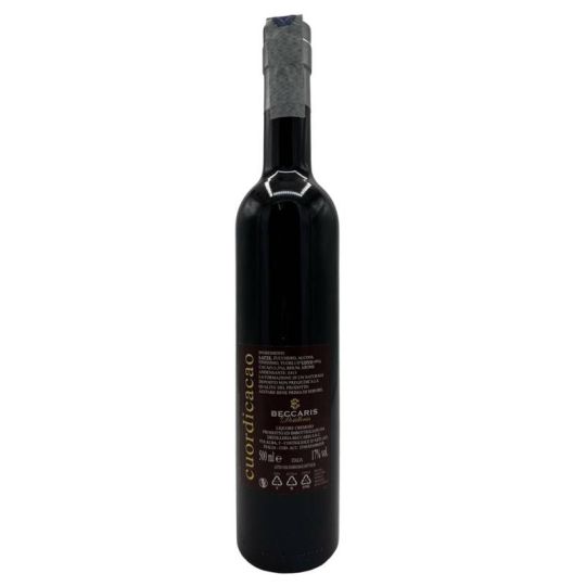 Beccaris - Liquore al Cioccolato Cuordicacao 0,50 lt.