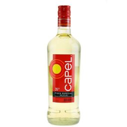 Capel - Pisco 35 Especial Doble Distilado 35° 0,70 lt.