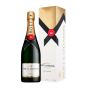 Moet&Chandon - Champagne AOC Moet&Chandon Imperial Brut 1,5 lt. MAGNUM + Box