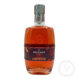 Beccaris - Linea Aromatizzate Grappa al Lampone Lamposita 0,70 lt.
