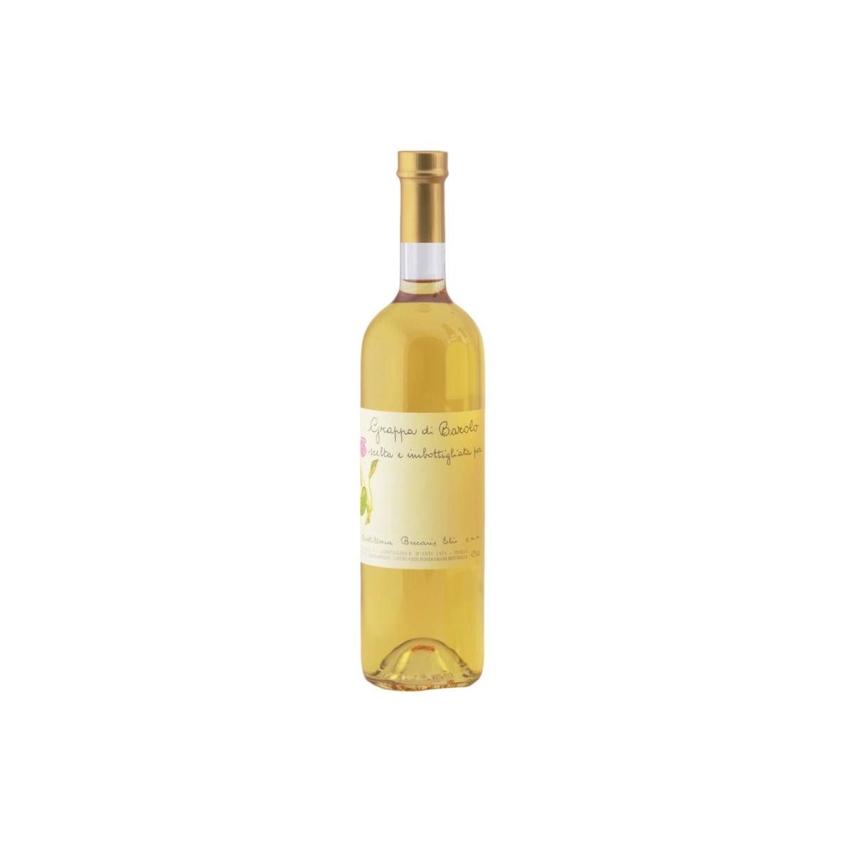 Beccaris - Linea Ramo Grappa di Barolo invecchiata 0,70 lt.