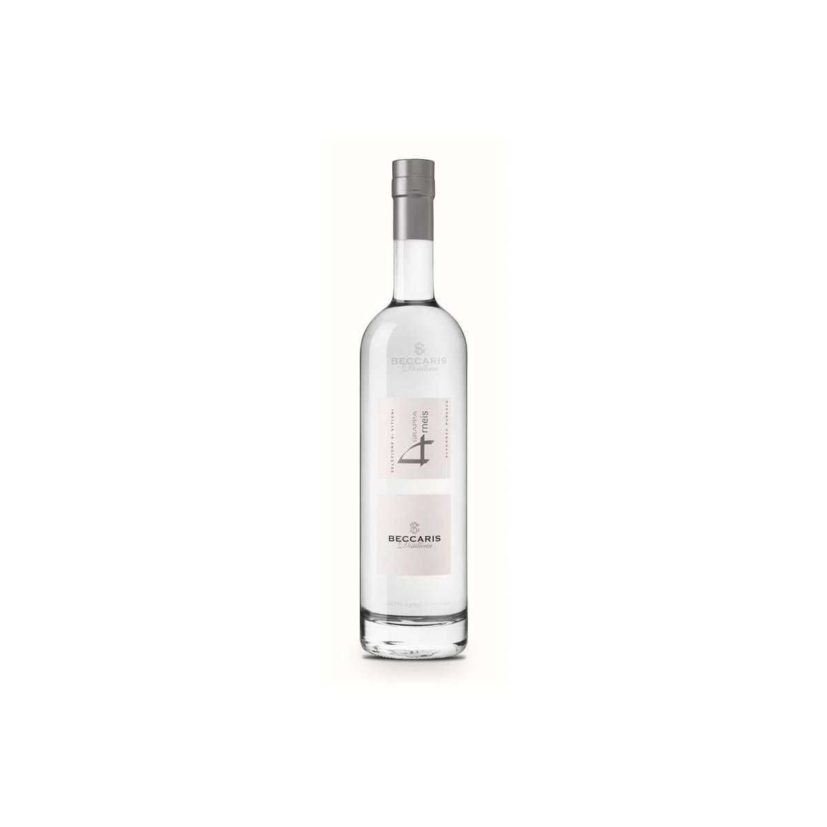 Beccaris - Linea Monovitigni Grappa di Arneis 0,70 lt.