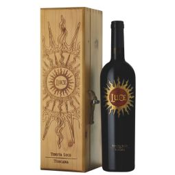 Luce della Vite - Toscana IGT Luce 2021 0,75 lt. + Box Legno