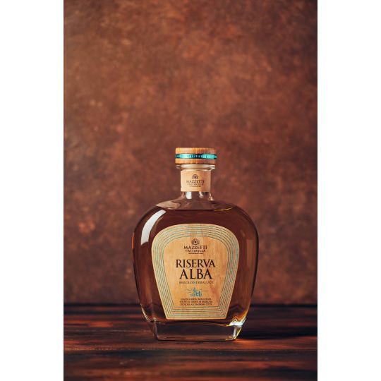 Mazzetti d'Altavilla - Grappa Riserva di Barolo e Erbaluce Riserva Alba 0,70 lt.