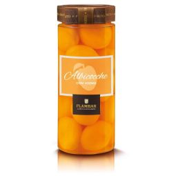 Mazzetti d'Altavilla - Frutta al Liquore Linea Goloso Albicocche con Vodka 640 gr.
