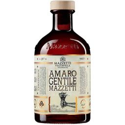 Mazzetti d'Altavilla - Amaro Gentile alle Erbe 0,70 lt.