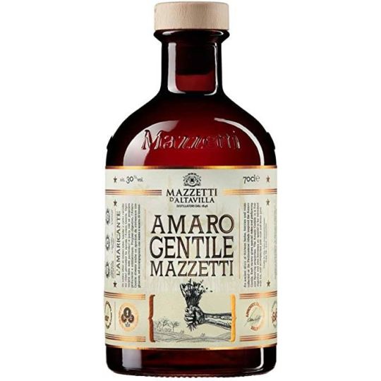 Mazzetti d'Altavilla - Amaro Gentile alle Erbe 0,70 lt.