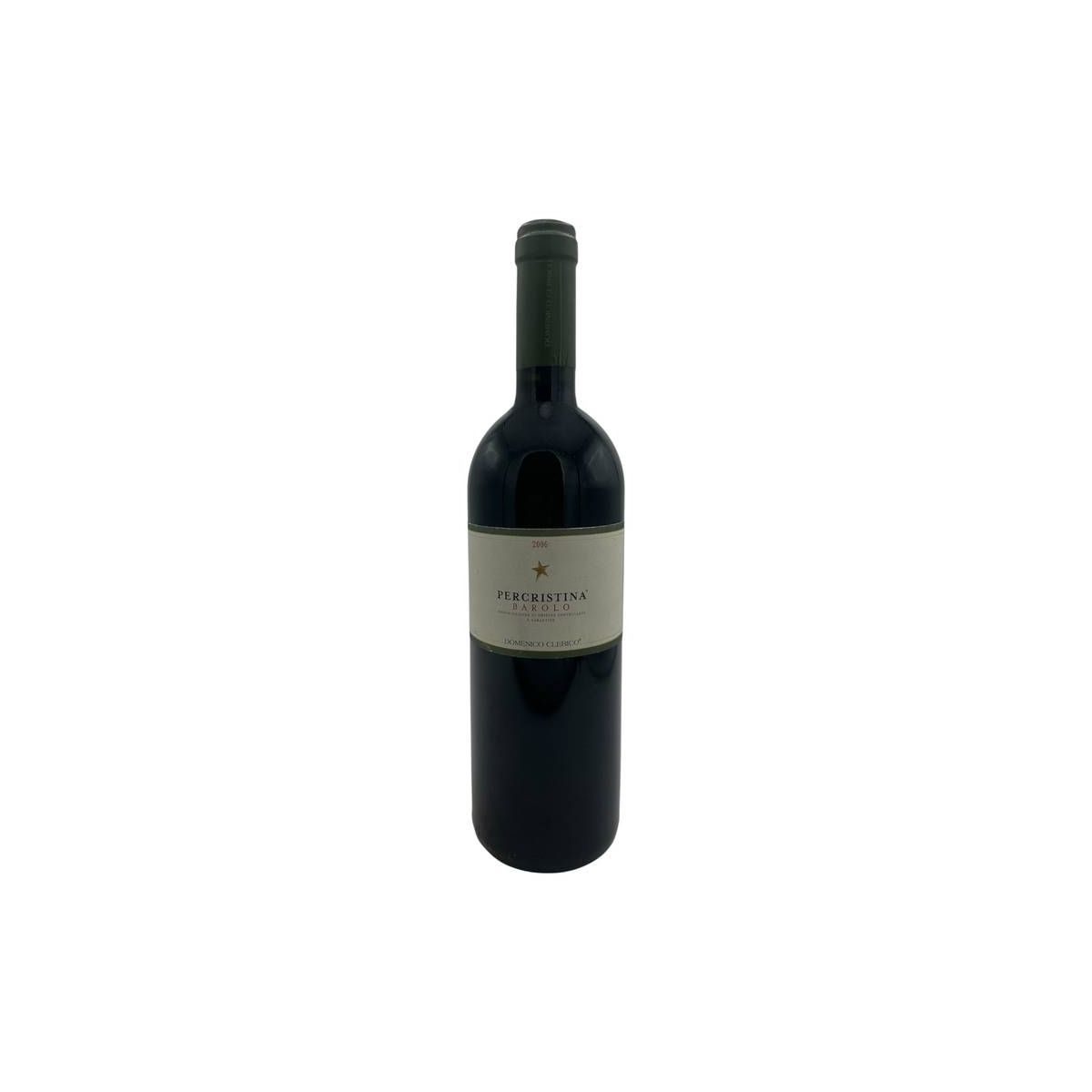 Domenico Clerico - Barolo DOCG Percristina 2006 0,75 lt.