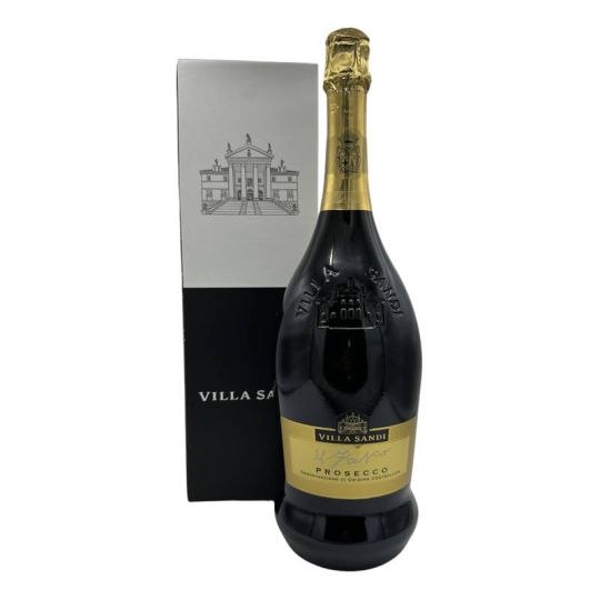 Villa Sandi - Prosecco DOC Treviso Il Fresco Brut 1,5 lt. MAGNUM + Box