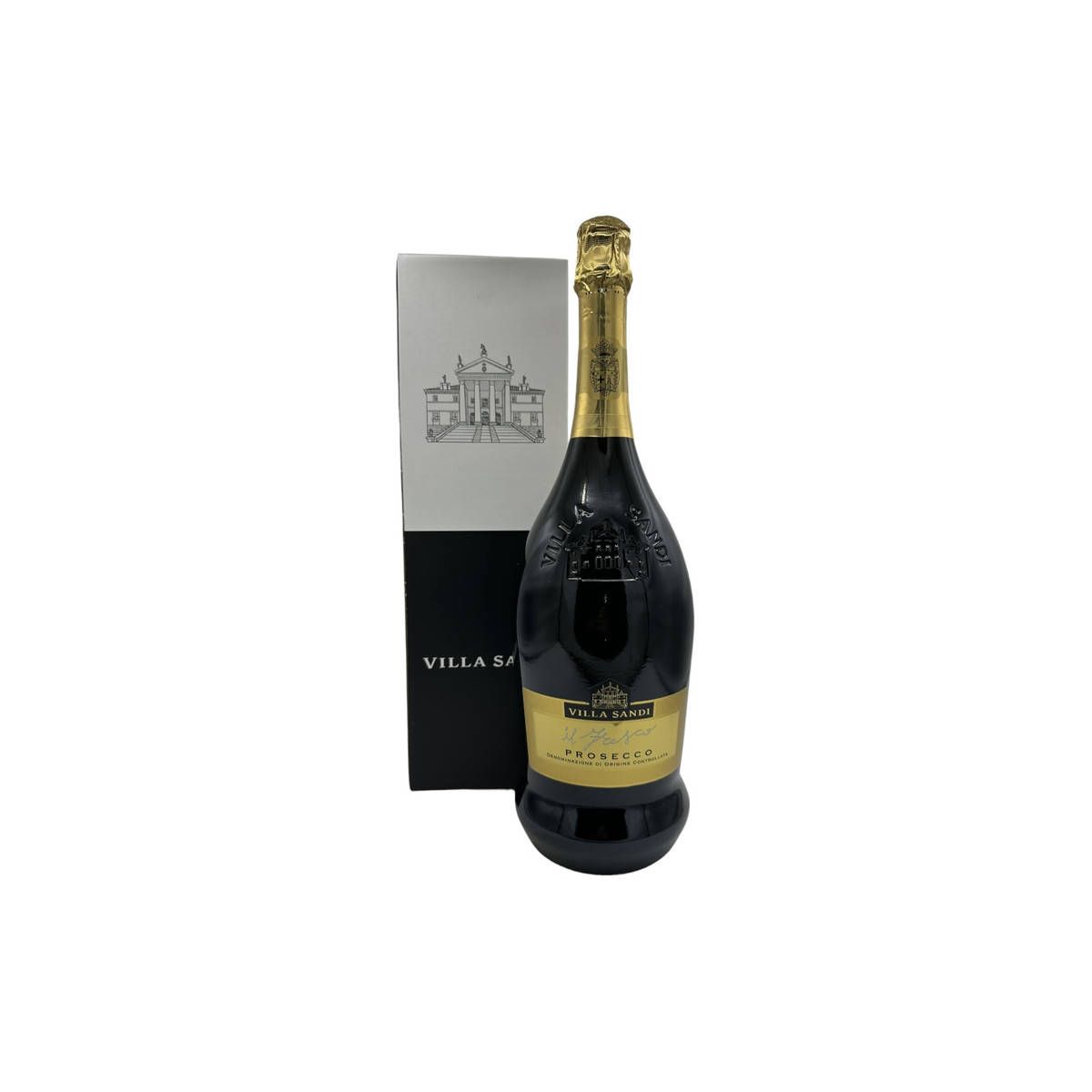 Villa Sandi - Prosecco DOC Treviso Il Fresco Brut 1,5 lt. MAGNUM + Box