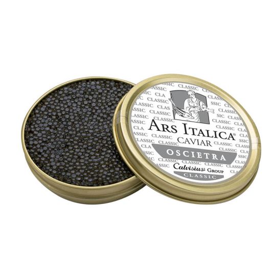 Calvisius - Caviale Oscietra Classic 100 gr.