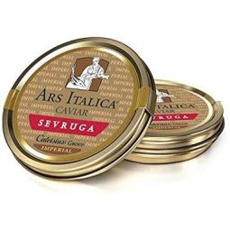 Calvisius - Caviale Ars Italica Sevruga Imperial 100 gr.