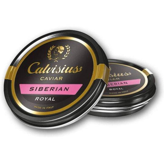 Calvisius - Caviale Siberian Royal 500 gr.