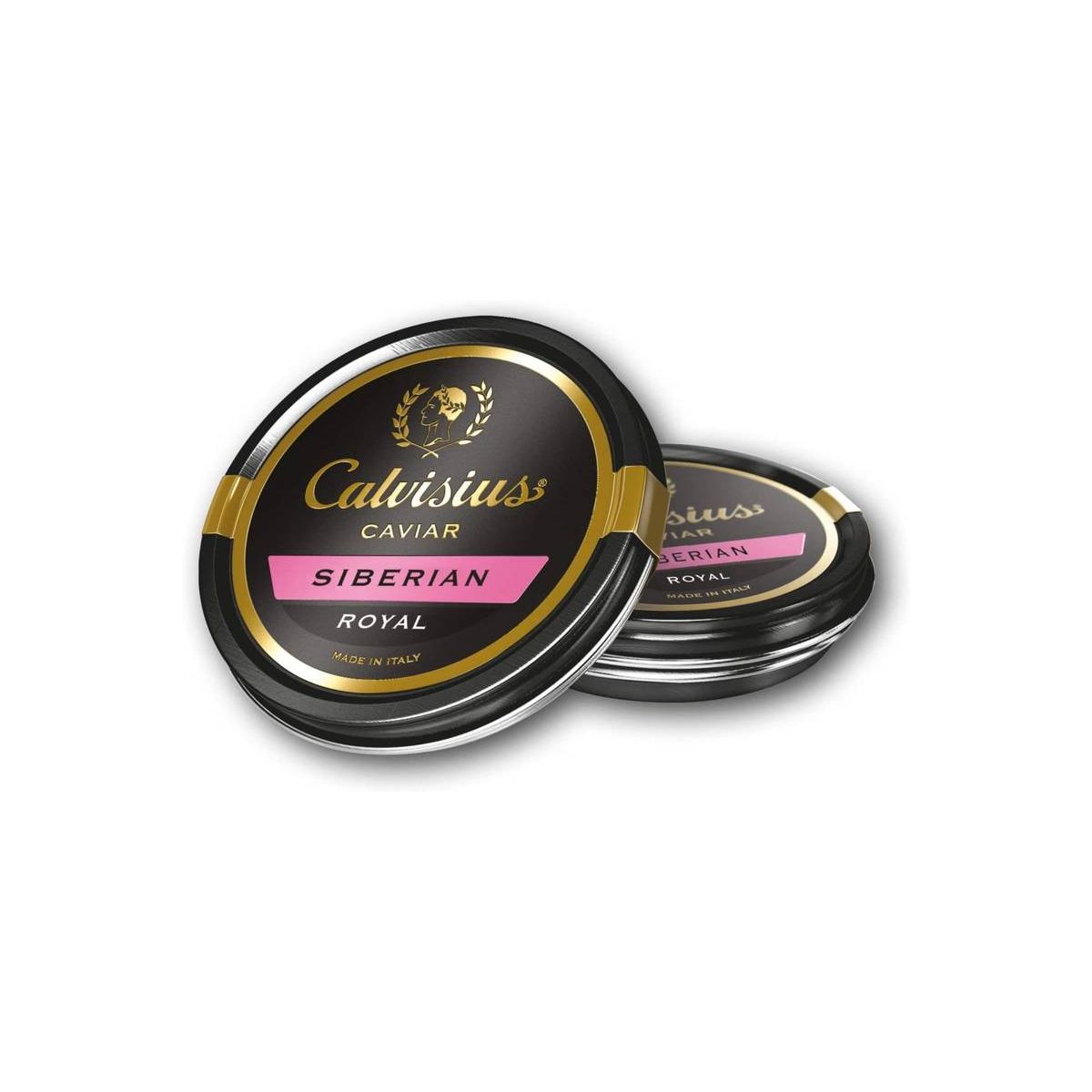 Calvisius - Caviale Siberian Royal 500 gr.
