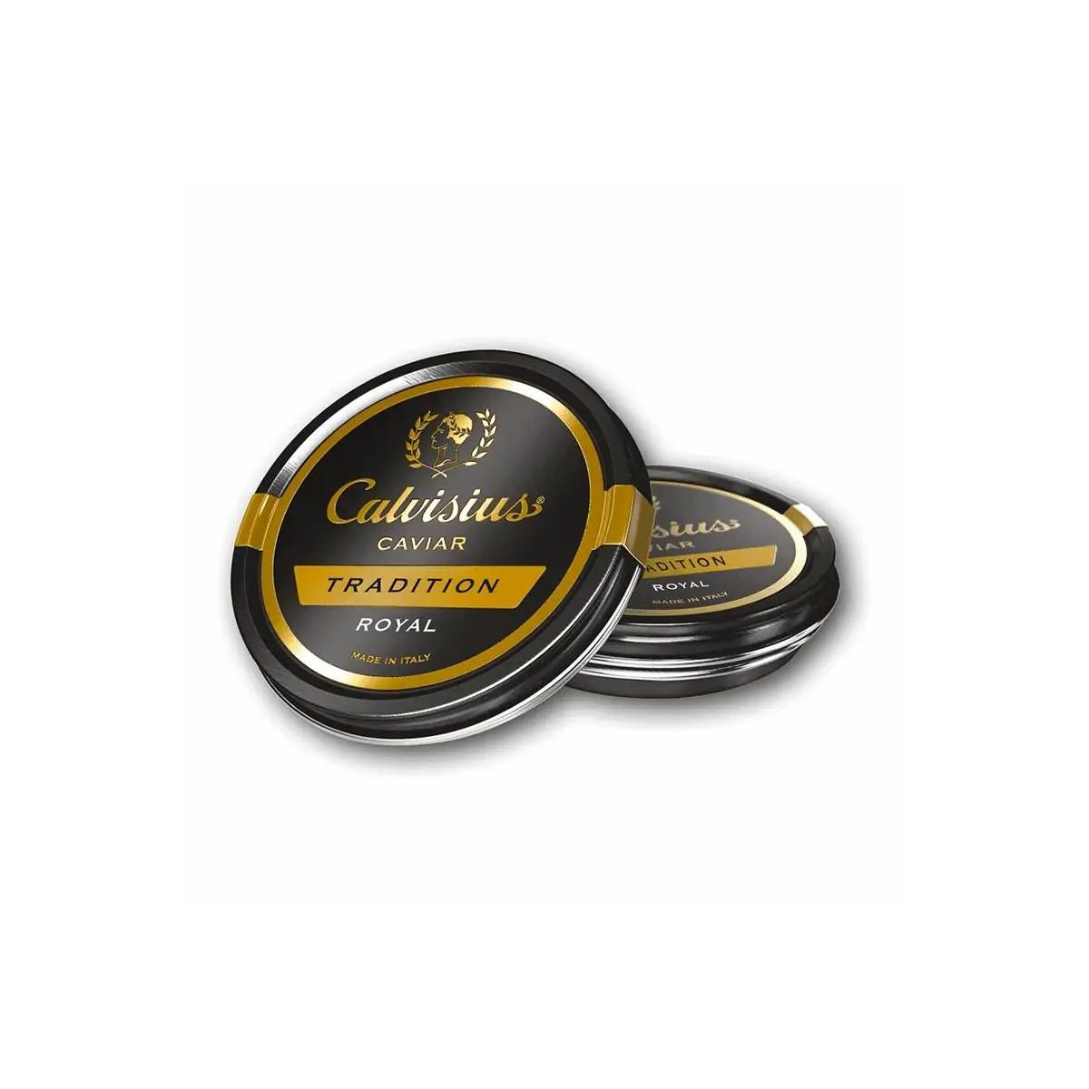 Calvisius - Caviale Tradition Royal 1800 gr.