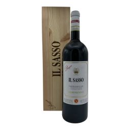 Mauro Vannucci - Carmignano DOCG Piaggia Il Sasso 2022 1,5 lt. MAGNUM + Box Legno