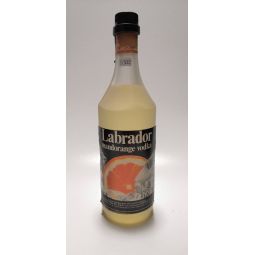 Vintage Bottle - Labrador Mandorang Vodka Bocchino 0,75 lt. - COD. 5300