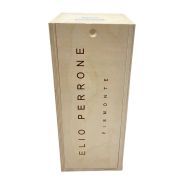 Cassetta Legno VUOTA Elio Perrone Tasmorcan da 1 bottiglia JEROBOAM