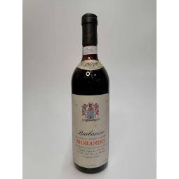 Vintage Bottle - Morando Barbaresco DOC 1977 0,72 lt. - COD. 2011