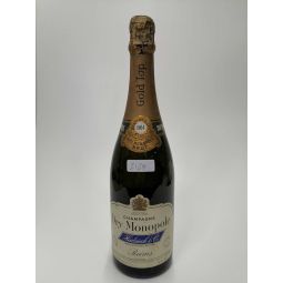 Vintage Bottle - Champagne Heidsieck & Co Monopole Dry Millesime 1964 0,78 lt. - COD. 2128