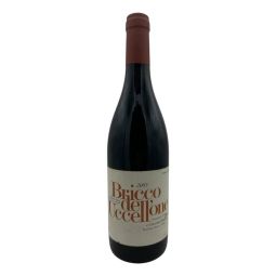 Braida Giacomo Bologna - Barbera d'Asti Superiore DOCG Bricco dell'Uccellone 2003 0,75 lt.