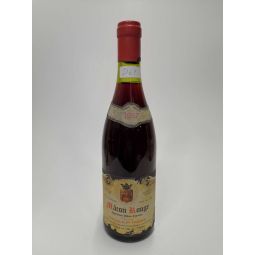 Vintage Bottle - Dufouleur Freres Macon Rouge 1967 0,75 lt. - COD. 2161