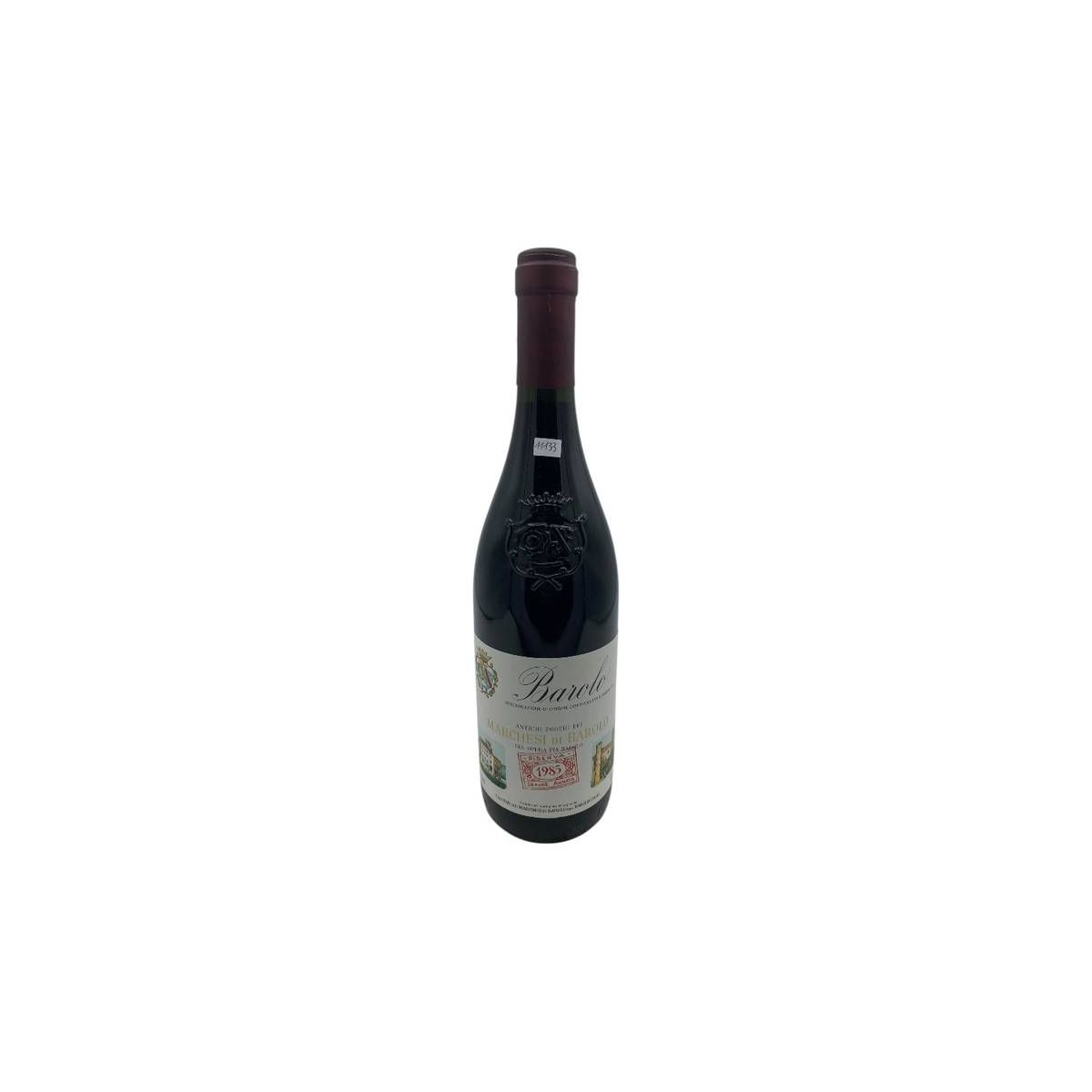 Vintage Bottle - Marchesi di Barolo Barolo Riserva DOCG 1985 0,75 lt. - COD. 11133