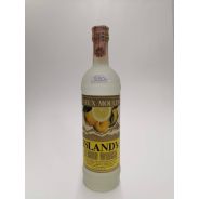 Vintage Bottle - Vieux Moulin Island's Lemon Vodka 0,75 lt. - COD. 5504