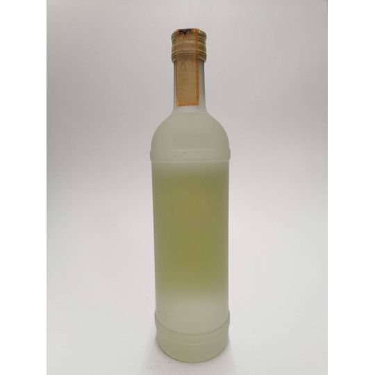 Vintage Bottle - Vieux Moulin Island's Lemon Vodka 0,75 lt. - COD. 5504