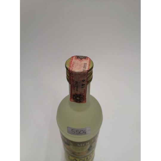 Vintage Bottle - Vieux Moulin Island's Lemon Vodka 0,75 lt. - COD. 5504