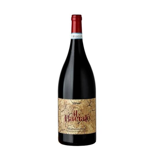 Braida Giacomo Bologna - Monferrato Rosso DOC Il Bacialè 2020 12 lt. BALTHAZAR