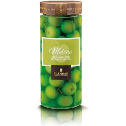 Mazzetti d'Altavilla - Frutta al Liquore Linea Goloso Meline con Liquore di Mela Verde 630 gr.