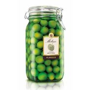 Mazzetti d'Altavilla - Frutta al Liquore Linea Mescita Meline con Liquore di Mela Verde 1,5 kg.
