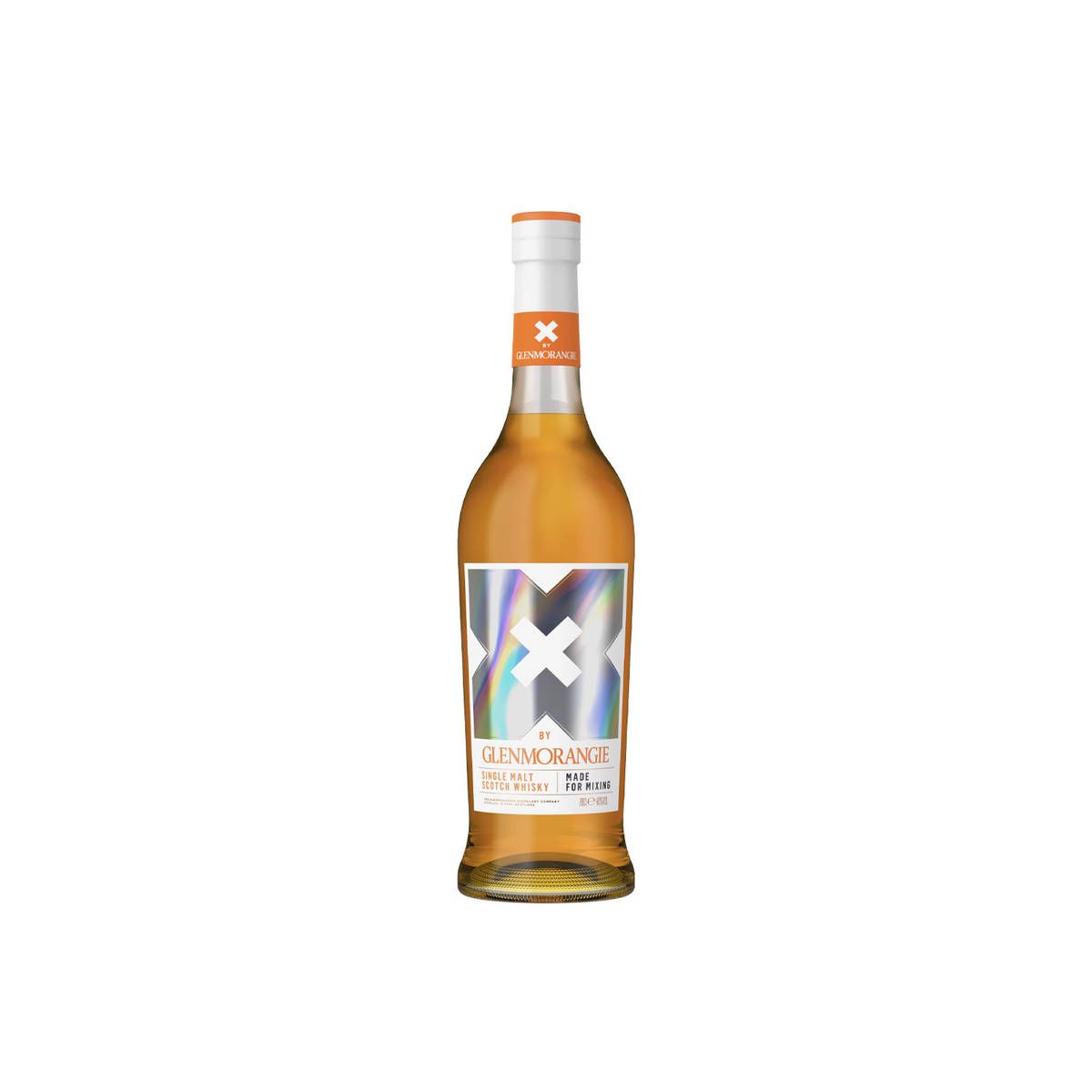 Glenmorangie - Single Malt Scotch Whisky Glenmorangie X 0,70 lt.