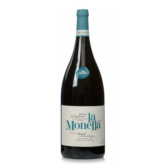 Braida Giacomo Bologna - Barbera del Monferrato DOC La Monella 2024 12 lt. BALTHAZAR