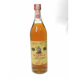 Vintage Bottle - G. Vercelli & Figli Riserva Tre Stelle 1 lt. - COD. 5614