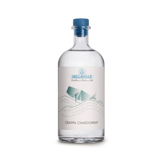 Distilleria Dellavalle - Grappa di Chardonnay Viglianottera 0,70 lt.