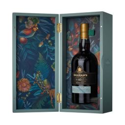 Grahams - Porto Tawny Port 40 y 0,75 lt. + Box
