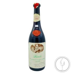 Vintage Bottle - Corino Giovanni Barolo DOCG 1980 0,75 lt. - COD. 2789
