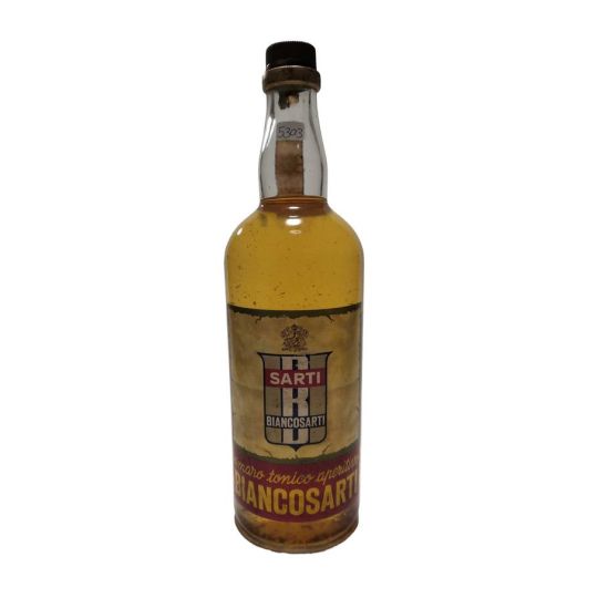 Vintage Bottle - Amaro Tonico Aperitivo Biancosarti  1 lt. - COD. 5303