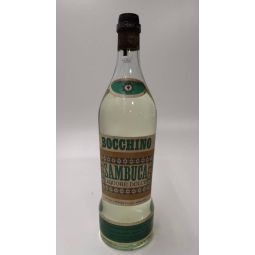 Vintage Bottle - Bocchino Sambuca Liquore Dolce 1 lt. - COD. 5266