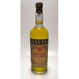 Vintage Bottle - Crema Frutto Somalo Fravega 1 lt. - COD. 5298