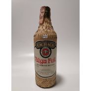 Vintage Bottle - Fazenda Soledade Cachaca Nega Fulò Aguardente de Cana 1 lt. - COD. 5136
