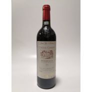 Vintage Bottle - M. Simon Chateau Combray Bordeux 2001 0,75 lt. - COD. 1763