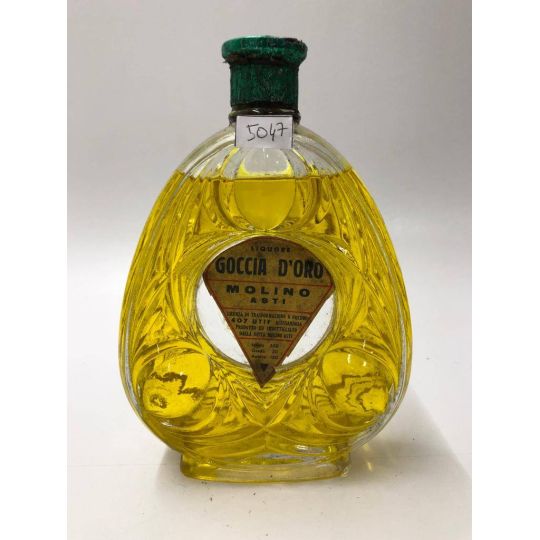 Vintage Bottle - Molino Goccia D'Oro 0,75 lt. - COD. 5047