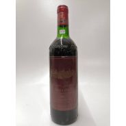 Vintage Bottle - Roland Bouges Chateau Maurey Bordeaux 1985 0,75 lt. - COD. 1697