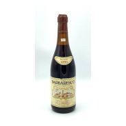 Vintage Bottle - Brero Barolo DOC 1980 0,75 lt. - COD. 2976