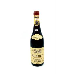 Vintage Bottle - Enopolio di Bubbio Barolo Riserva Speciale DOC 1964 0,72 lt. - COD. 3024